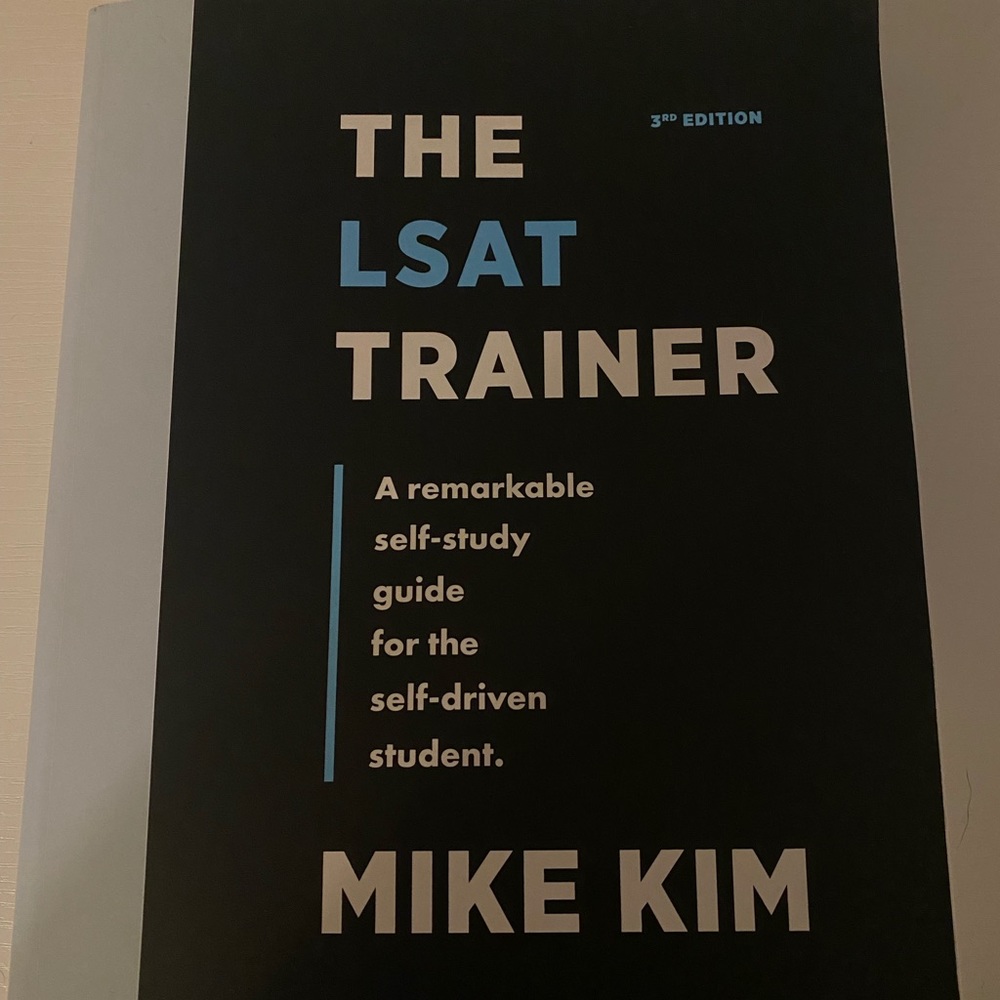 LSAT TRAINER